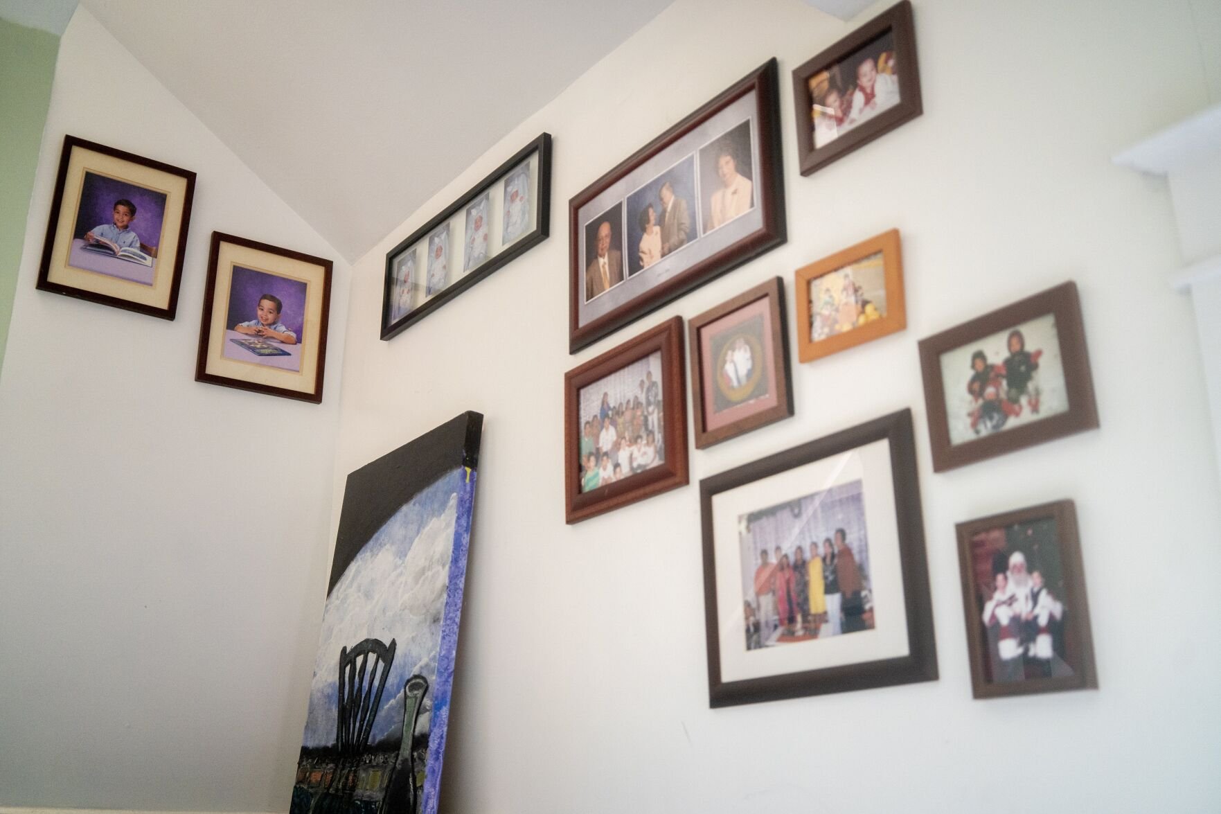 At Home With Maria Ojascastro